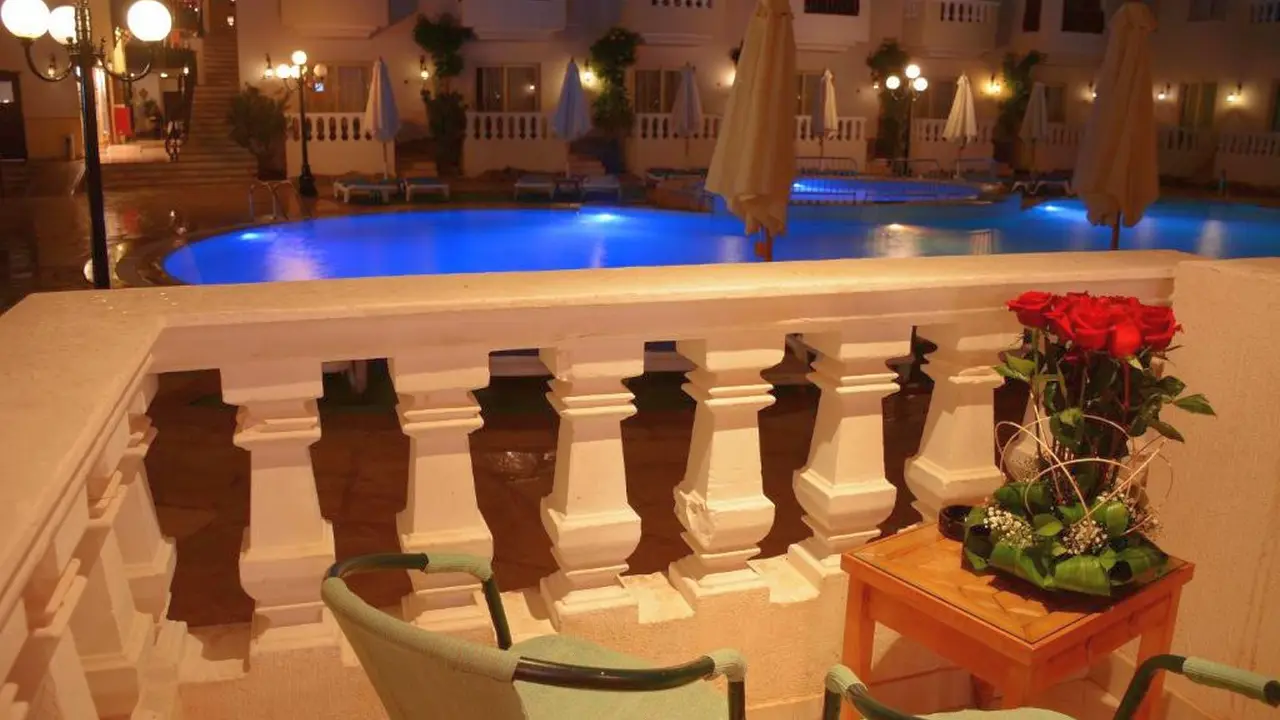 Hotel Oriental Rivoli - Sharm Elshikh